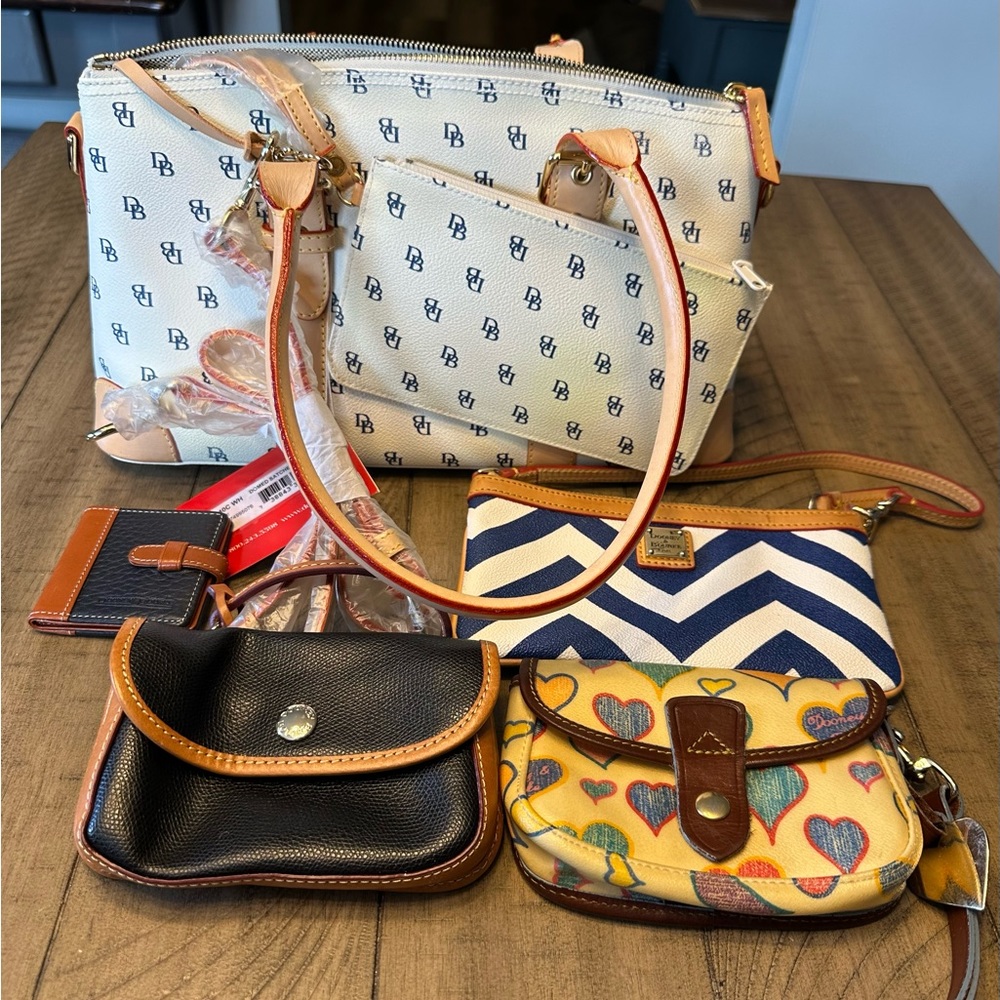 Dooney & Bourke vintage